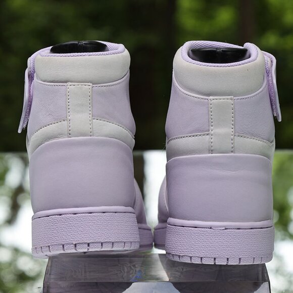 Jordan 1 High Lover XX Violet Mist - Picture 10 of 13